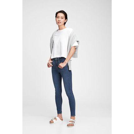 Gap High Rise Skinny Universal Jeans