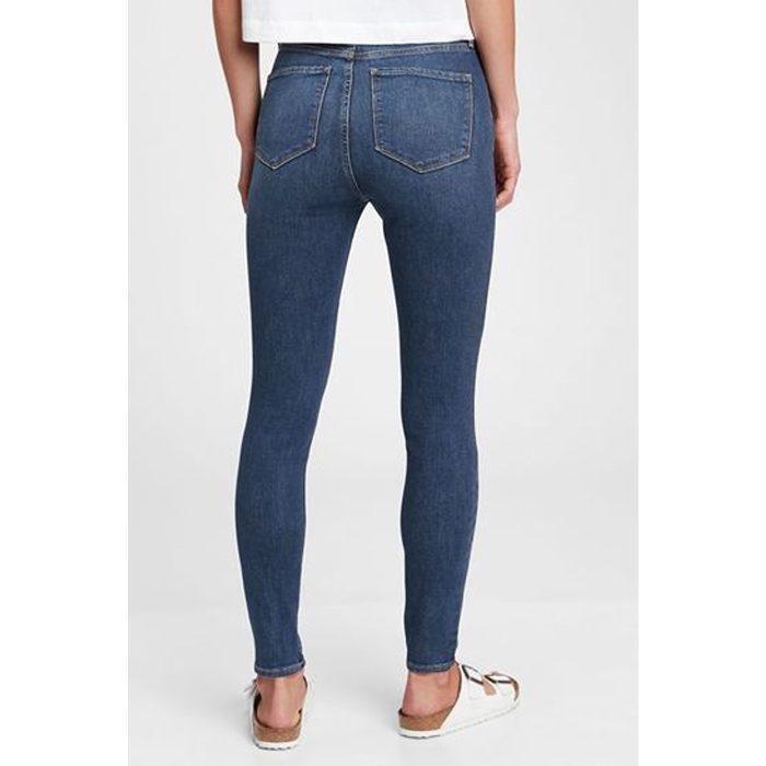 Gap High Rise Skinny Universal Jeans