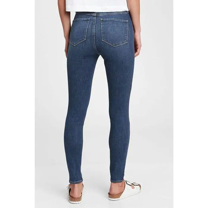 Gap High Rise Skinny Universal Jeans 