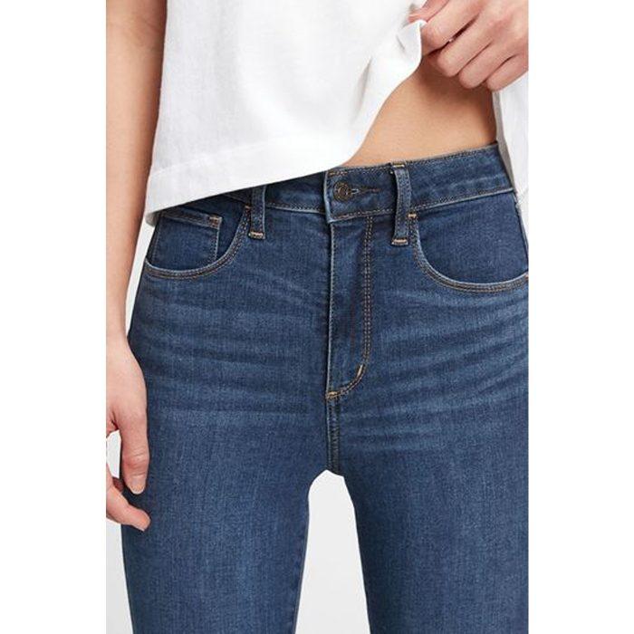 Gap High Rise Skinny Universal Jeans