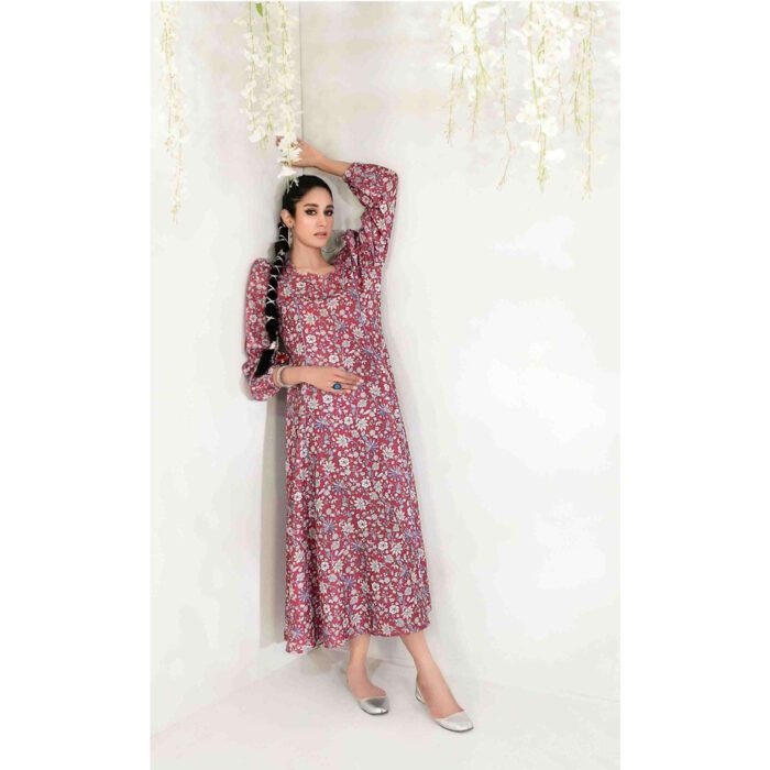 Tawakkal fabrics Long Maxi