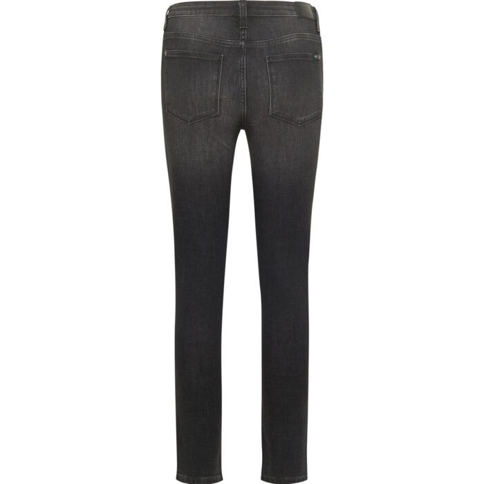 Mustang Dark Grey Super Skinny Jeans