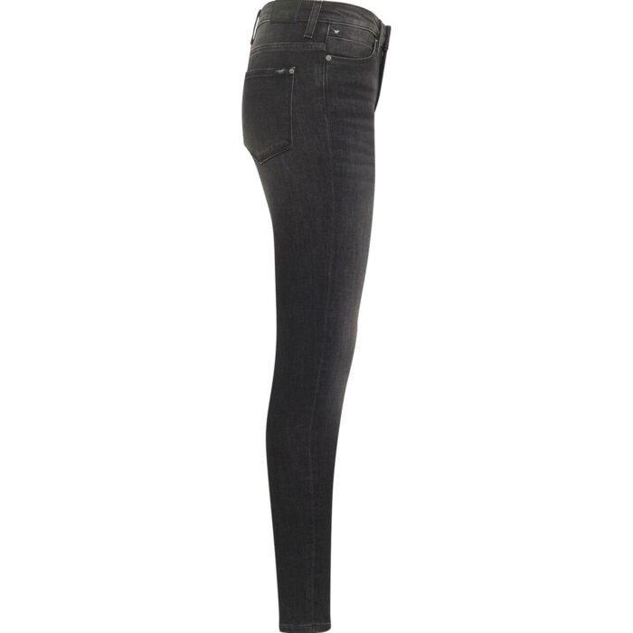 Mustang Dark Grey Super Skinny Jeans