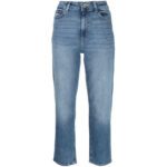 DKNY Rivingston Slim Straight Jeans