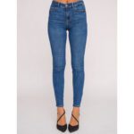 Guess Blue Skinny Fit Jeans