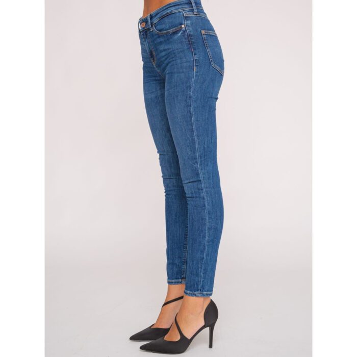 Guess Blue Skinny Fit Jeans