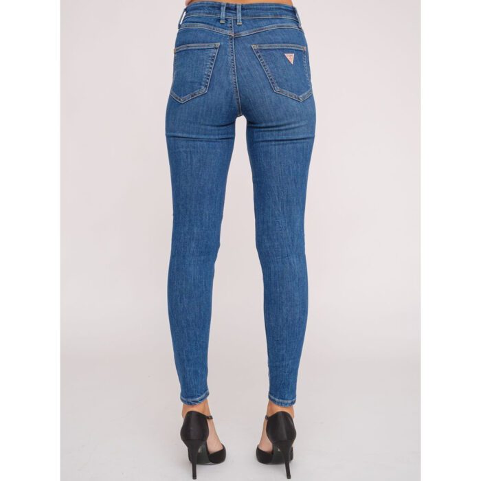 Guess Blue Skinny Fit Jeans