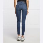 DKNY Slim Fit Blue Jeans