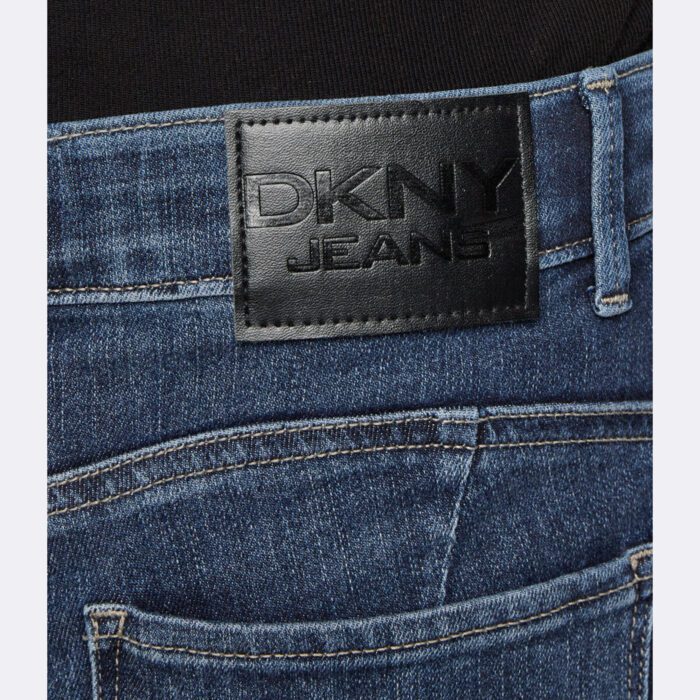 DKNY Slim Fit Blue Jeans