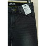 DKNY Bleecker Shaping Charcoal Skinny Jeans