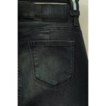 DKNY Bleecker Shaping Charcoal Skinny Jeans