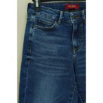 Guess Blue Mid Rise Skinny Fit Jeans