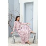 tawakkal digital printed long maxi