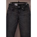 Guess Grey Skinny Mid Annette Jeans