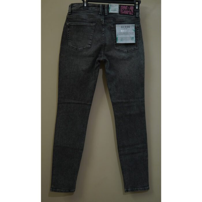 Guess Grey Skinny Mid Annette Jeans