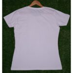 Cutter & Buck White Print T Shirt