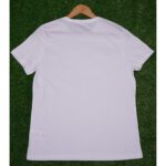 Fox White Printed T Shirt