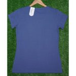 NO-365 Mid Blue Basic T Shirt