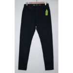 Find Black High Rise Soft Skinny Jeans