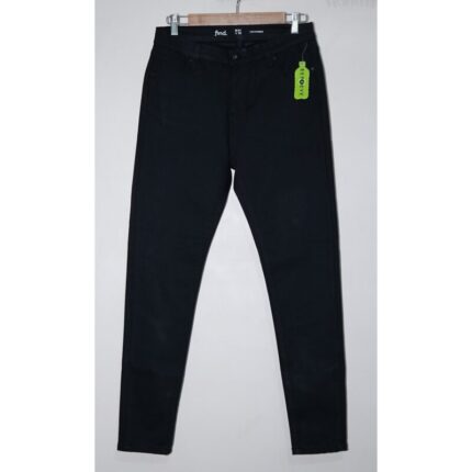 Find Black High Rise Soft Skinny Jeans