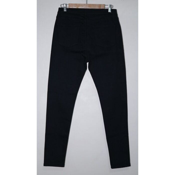 Find Black High Rise Soft Skinny Jeans