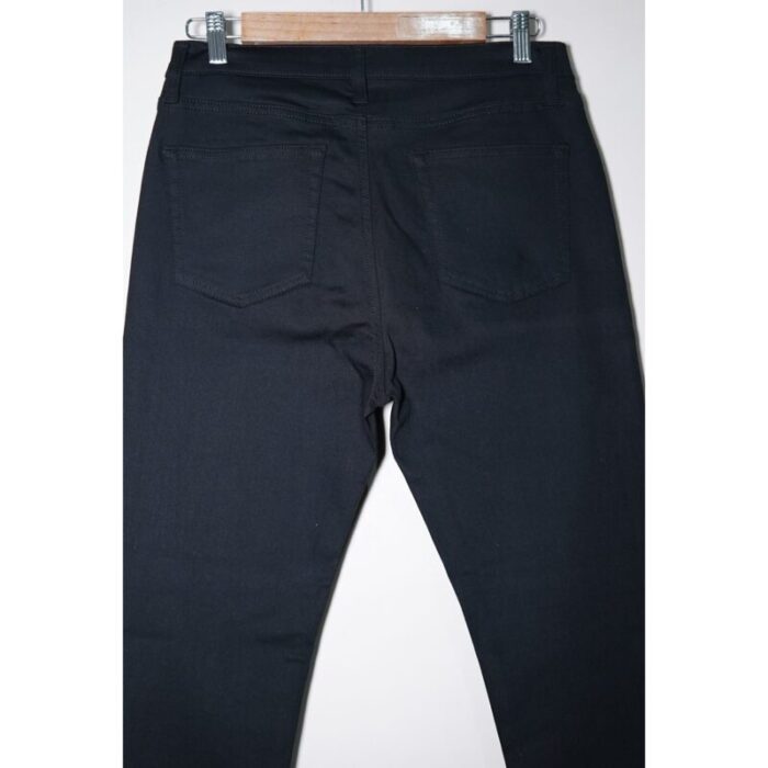 Find Black High Rise Soft Skinny Jeans