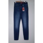 Guess Indigo Blue High Skinny Jeans