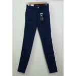 Guess Ink Blue Soft Skinny Mid Curve X Jeans