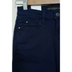 Guess Ink Blue Soft Skinny Mid Curve X Jeans