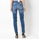 Guess Ultra Curve X Skinny Mid Rise Jeans