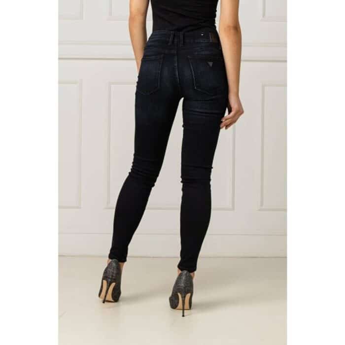 Guess Dark Wash Skinny High Annette Jeans