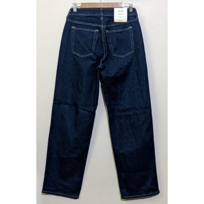 F.A Dark Wash High Rise 90’s Relaxed Jeans