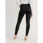 Free Assembly Black High Rise Skinny Jeans