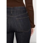 Gap Dark Wash Soft High Rise True Skinny Jeans