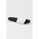 ADIDAS BLACK WHITE PRINTED SLIDE (PREMIUM QUALITY) - Image 3