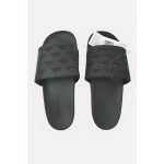 ADIDAS FULL BLACK PRINTED SLIDE (PREMIUM QUALITY) - Image 4