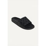 ADIDAS FULL BLACK PRINTED SLIDE (PREMIUM QUALITY) - Image 5