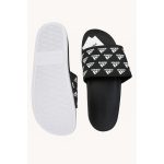 ADIDAS BLACK-WHITE PRINTED SLIDE (PREMIUM QUALITY) - Image 4