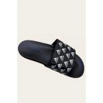 ADIDAS BLACK-WHITE PRINTED SLIDE (PREMIUM QUALITY) - Image 5