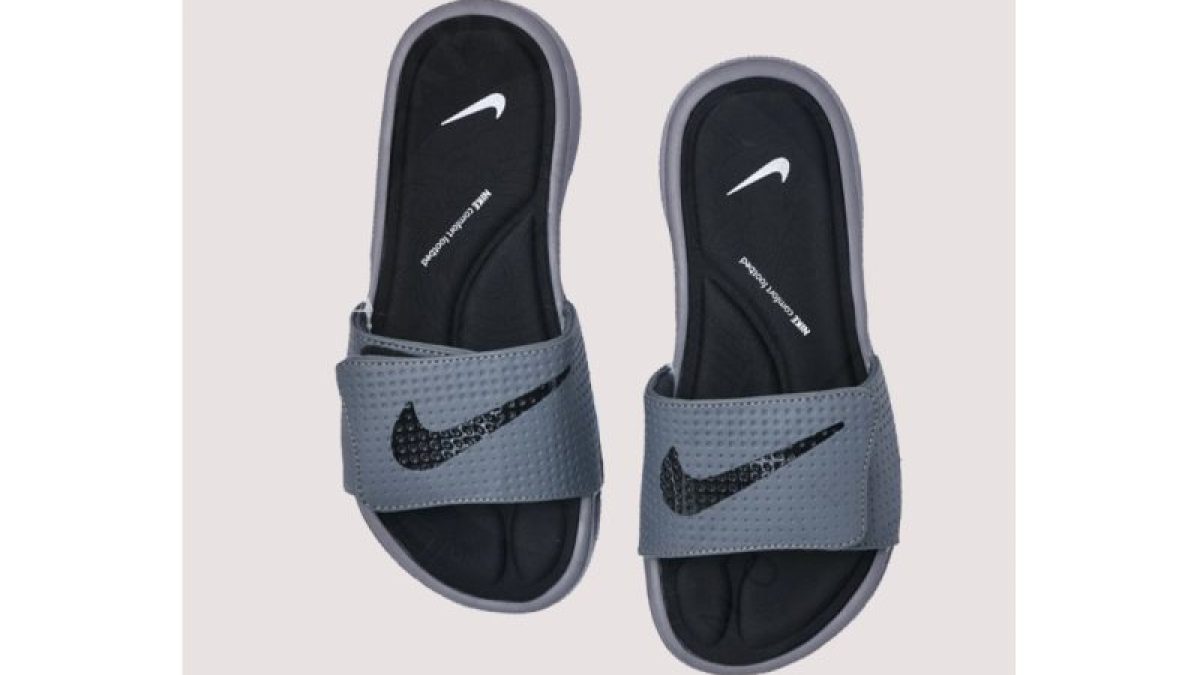 Nike comfort slippers online