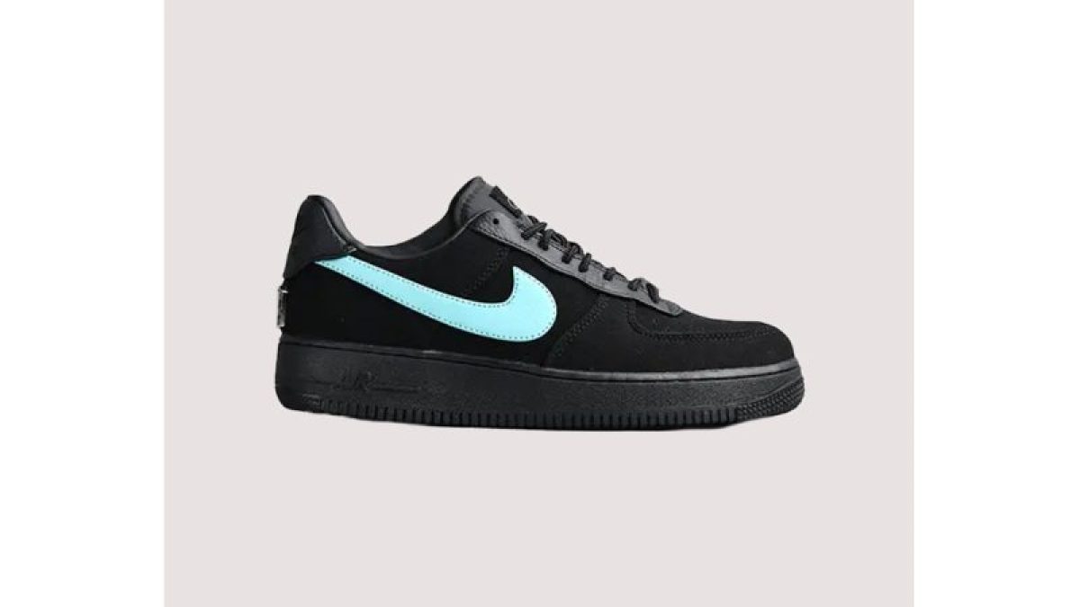 Force nike black best sale