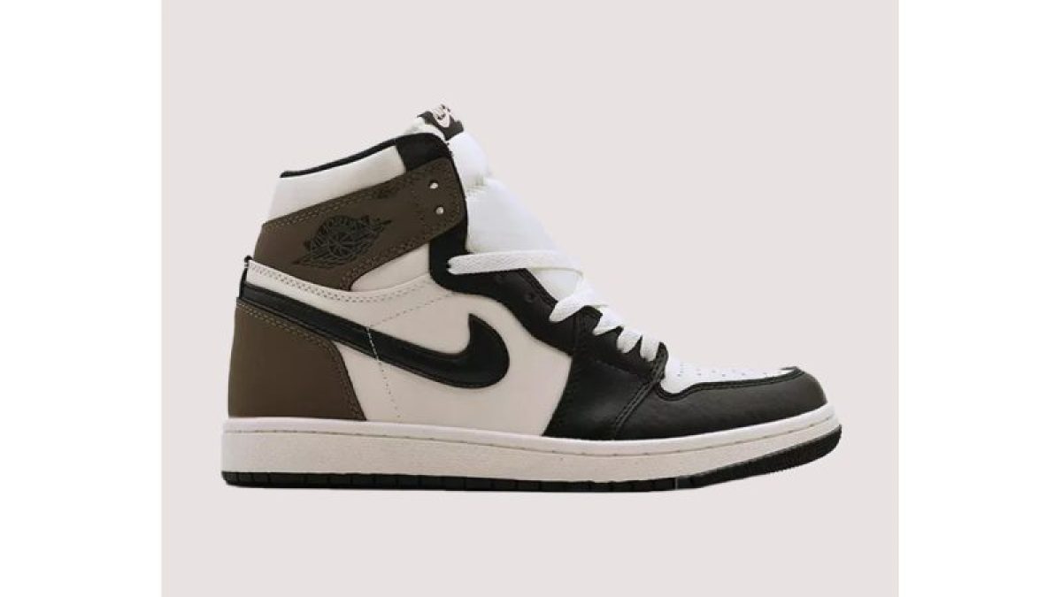 air jordan 1 high retro dark mocha