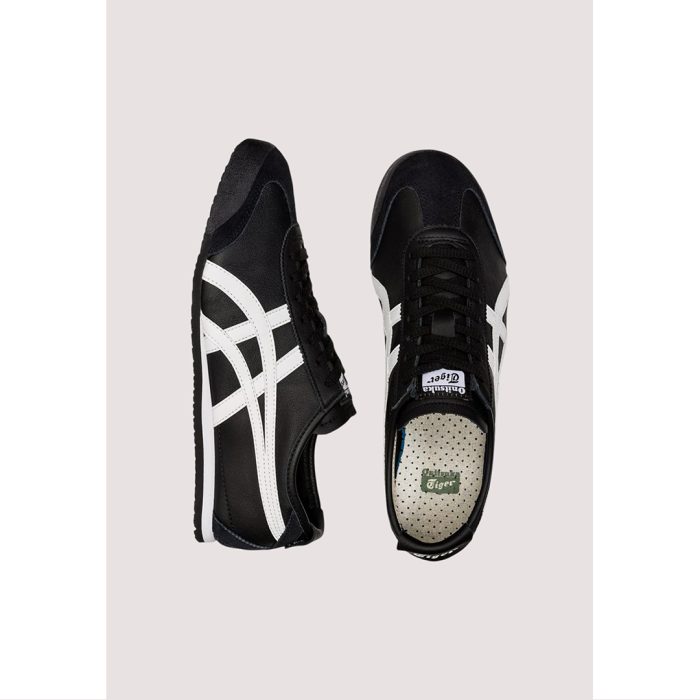 ONITSUKA TIGER MEXICO 66 BLACK-WHITE