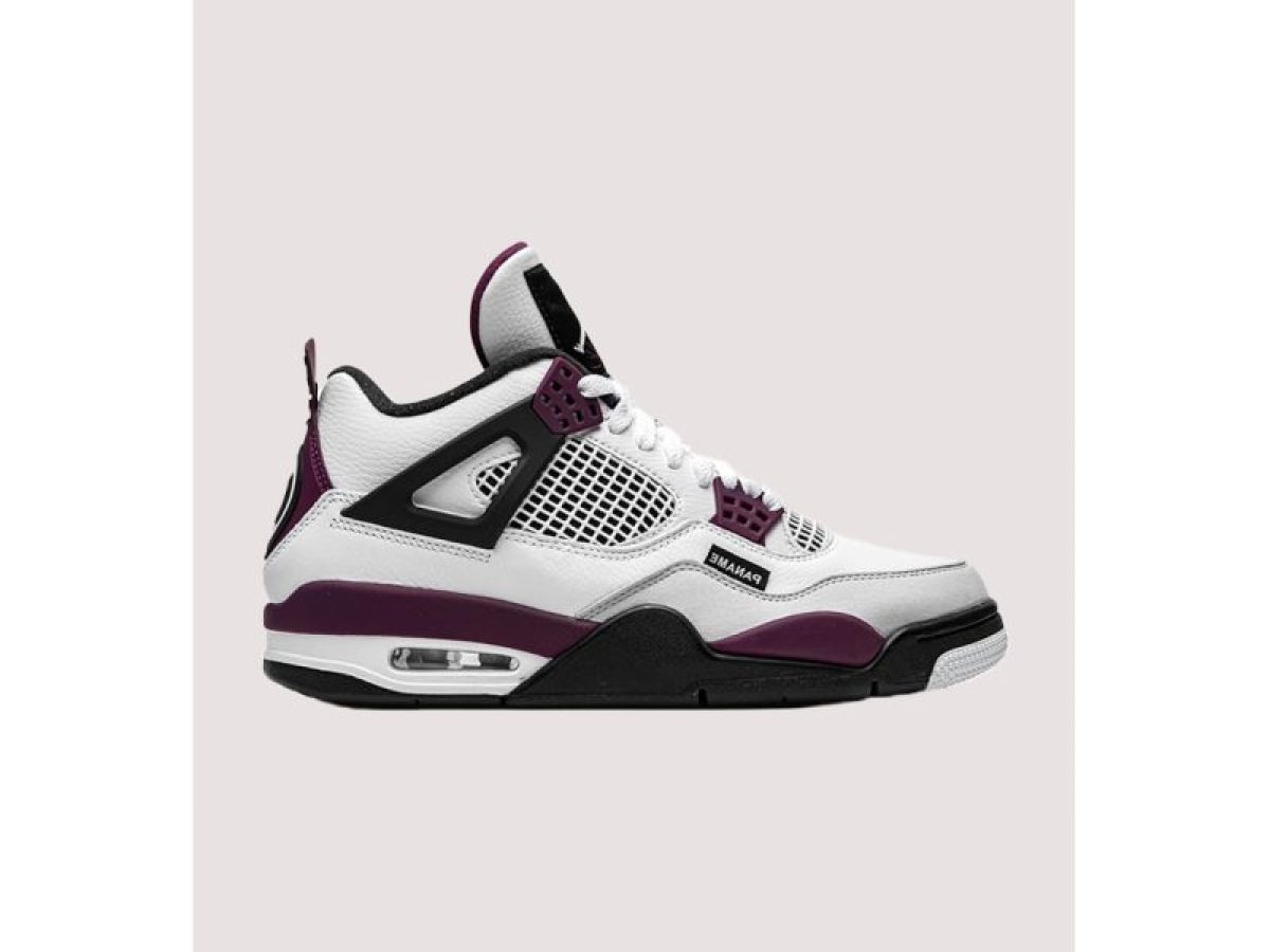 jordan 4 psg retail