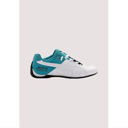 PUMA FUTURE CAT X MERCEDES-AMG PETRONAS WHITE/GREEN