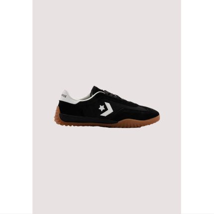 CONVERSE RUN STAR LOW TRAINER BLACK/WHITE