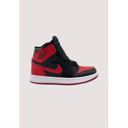 AIR JORDAN 1 RETRO HIGH OG BRED RED-BLACK