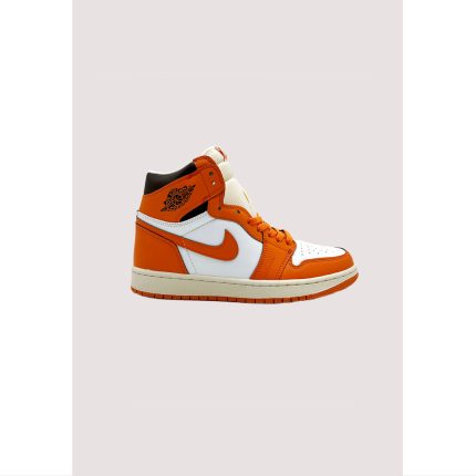 NIKE AIR JORDAN 1 OG HIGH STARFISH ORANGE