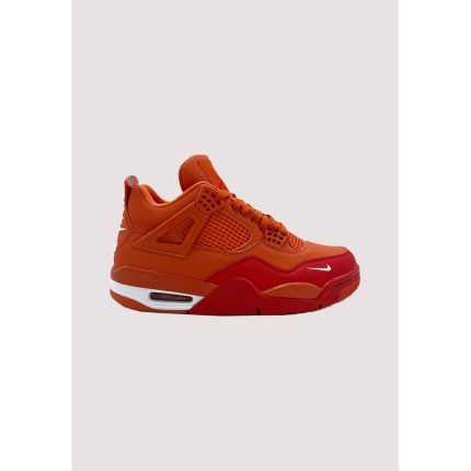 NIKE AIR JORDAN 4 OG NIGEL SYLVESTER BRICK BY BRICK SHOES