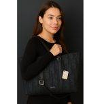 CHRISTIAN DIOR WEEKENDER 50 BLACK & DARK GREY